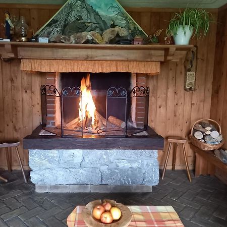 Holiday Home Krn&Relax Kobarid Luaran gambar