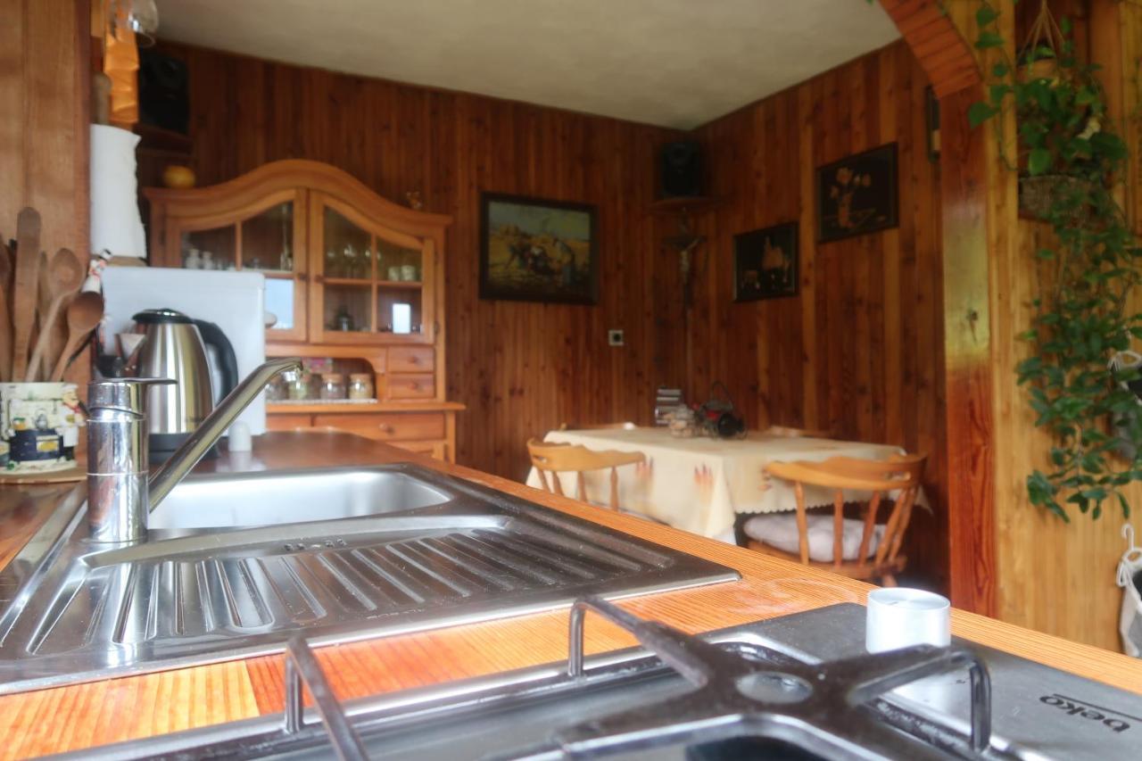 Holiday Home Krn&Relax Kobarid Luaran gambar