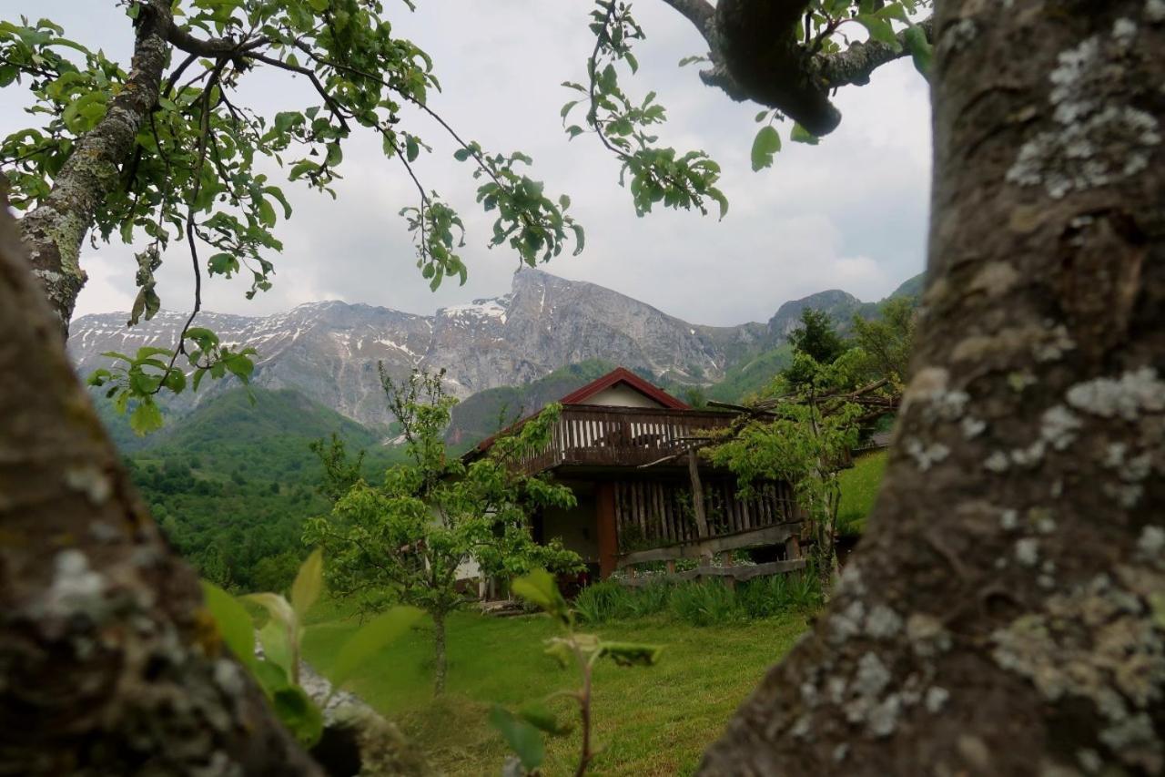 Holiday Home Krn&Relax Kobarid Luaran gambar