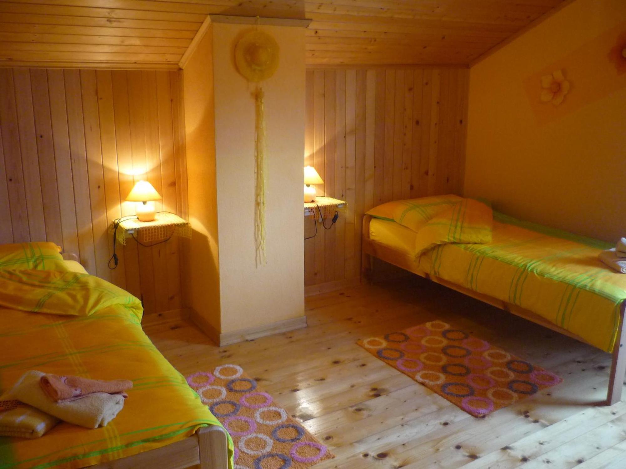 Holiday Home Krn&Relax Kobarid Luaran gambar