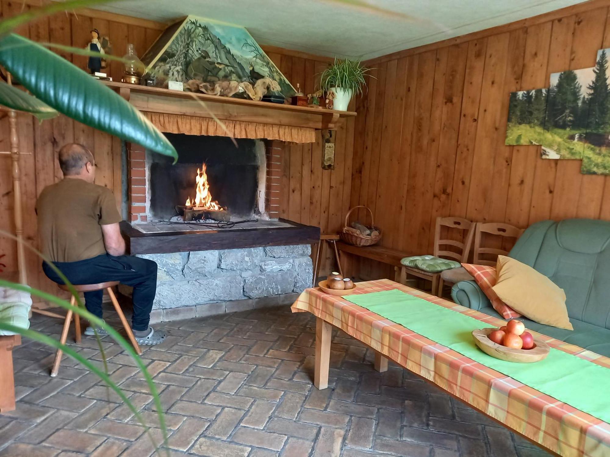 Holiday Home Krn&Relax Kobarid Luaran gambar