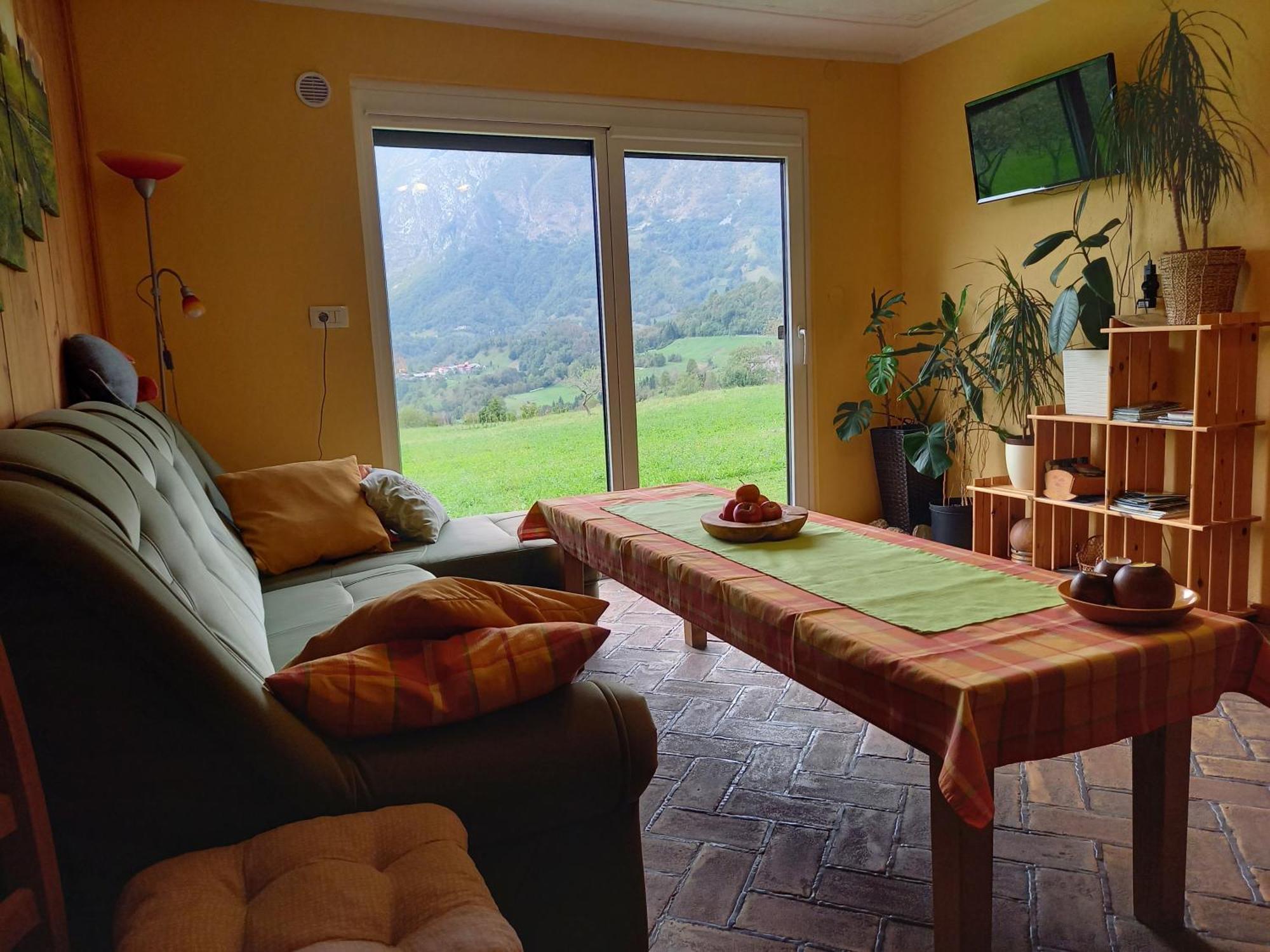 Holiday Home Krn&Relax Kobarid Luaran gambar