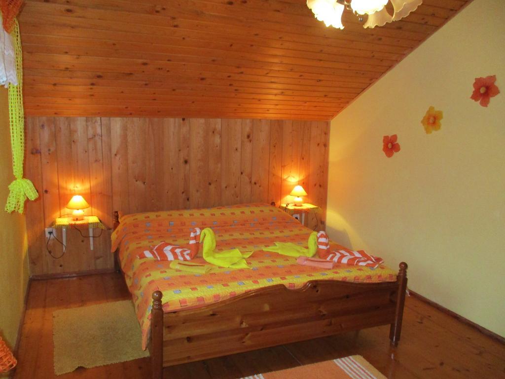 Holiday Home Krn&Relax Kobarid Bilik gambar