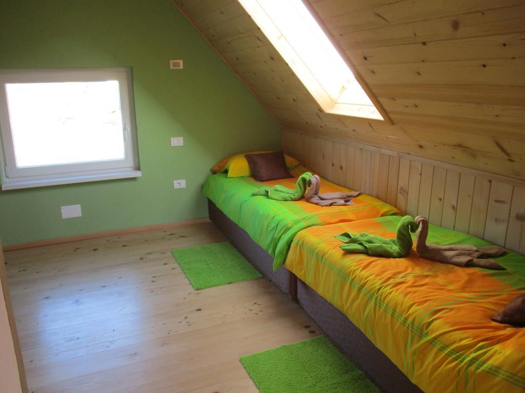 Holiday Home Krn&Relax Kobarid Bilik gambar