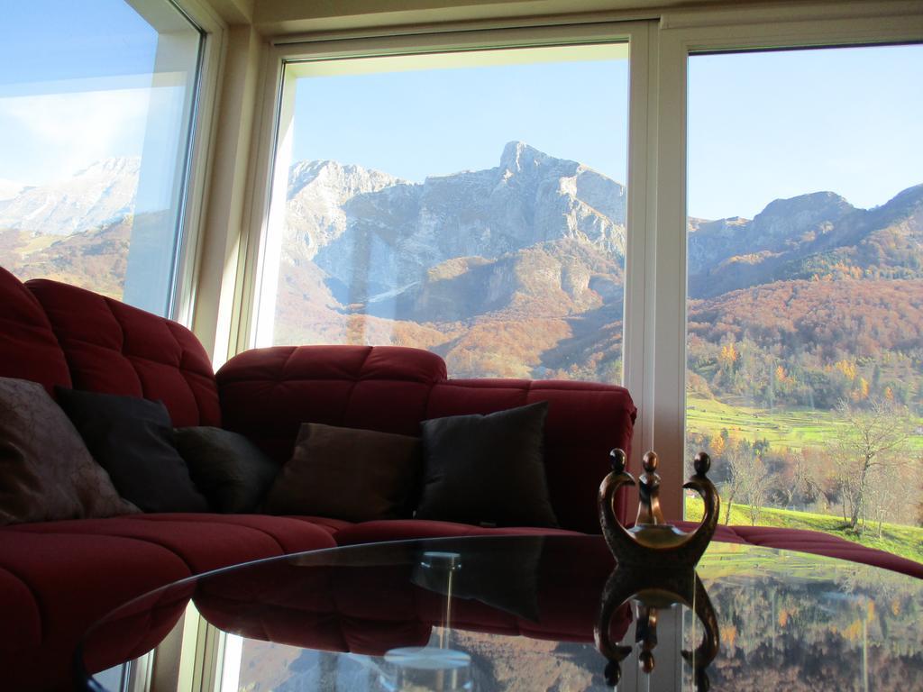 Holiday Home Krn&Relax Kobarid Bilik gambar