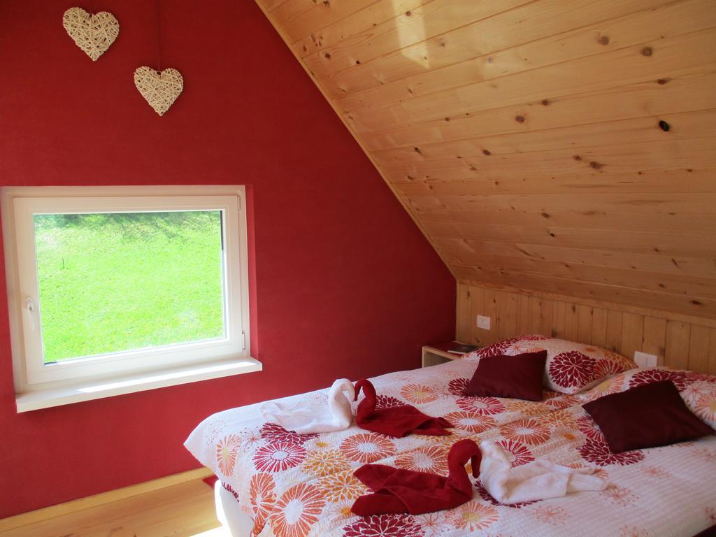 Holiday Home Krn&Relax Kobarid Luaran gambar