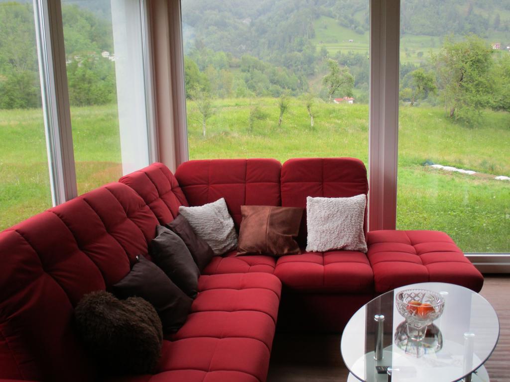 Holiday Home Krn&Relax Kobarid Luaran gambar