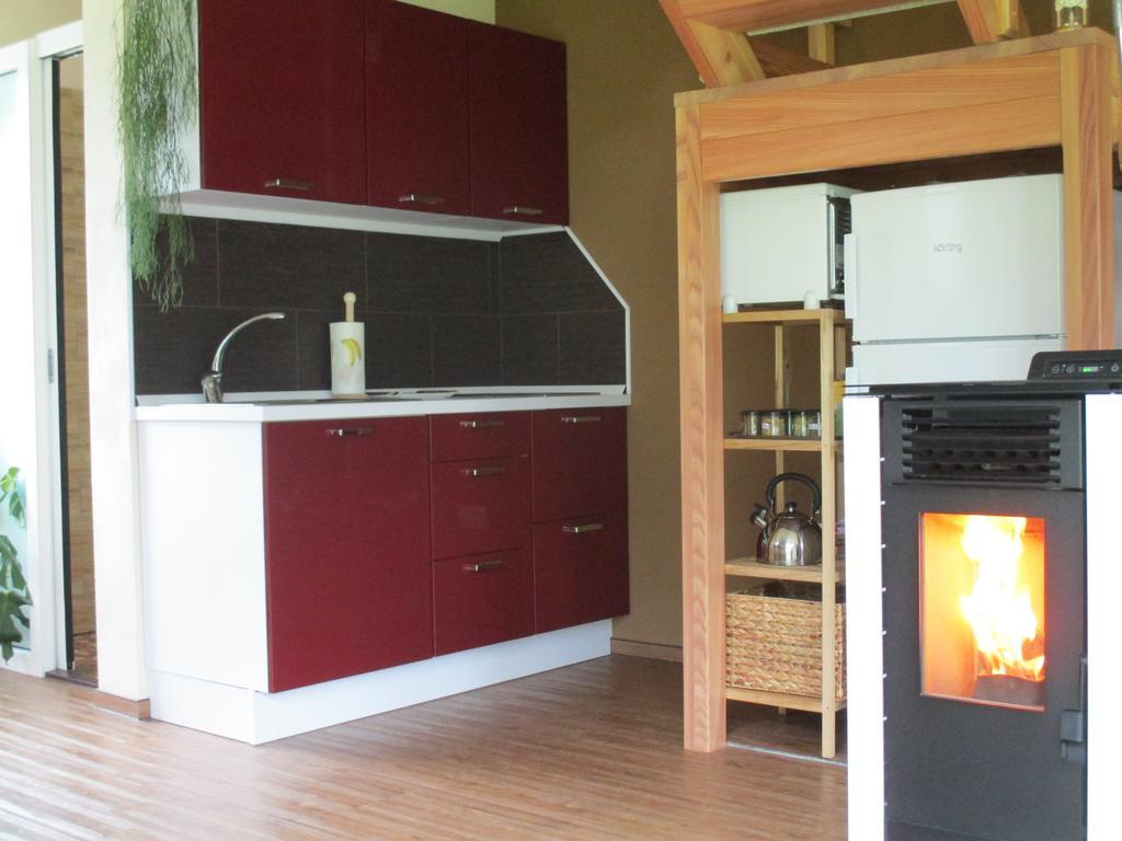 Holiday Home Krn&Relax Kobarid Luaran gambar