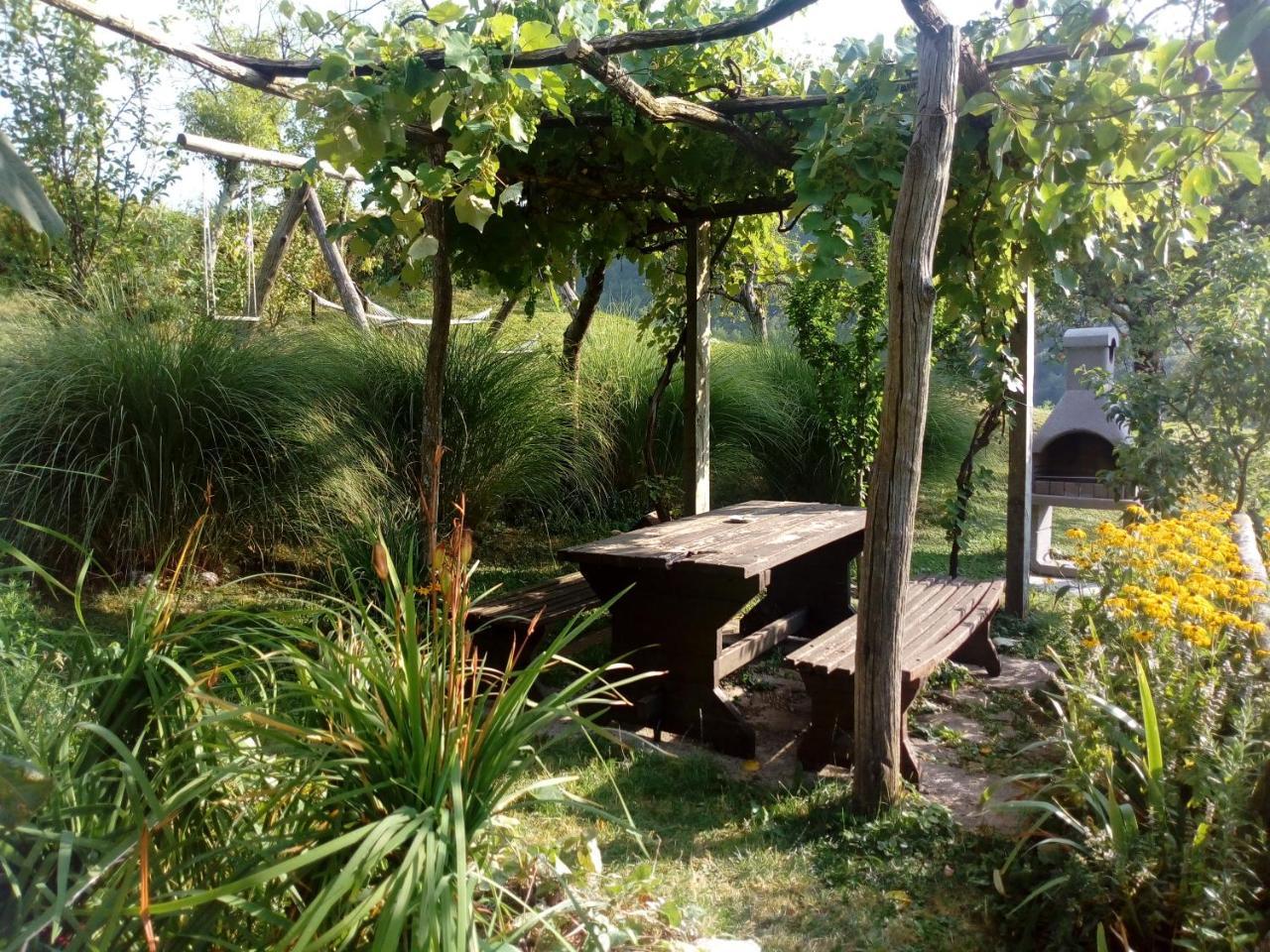 Holiday Home Krn&Relax Kobarid Luaran gambar
